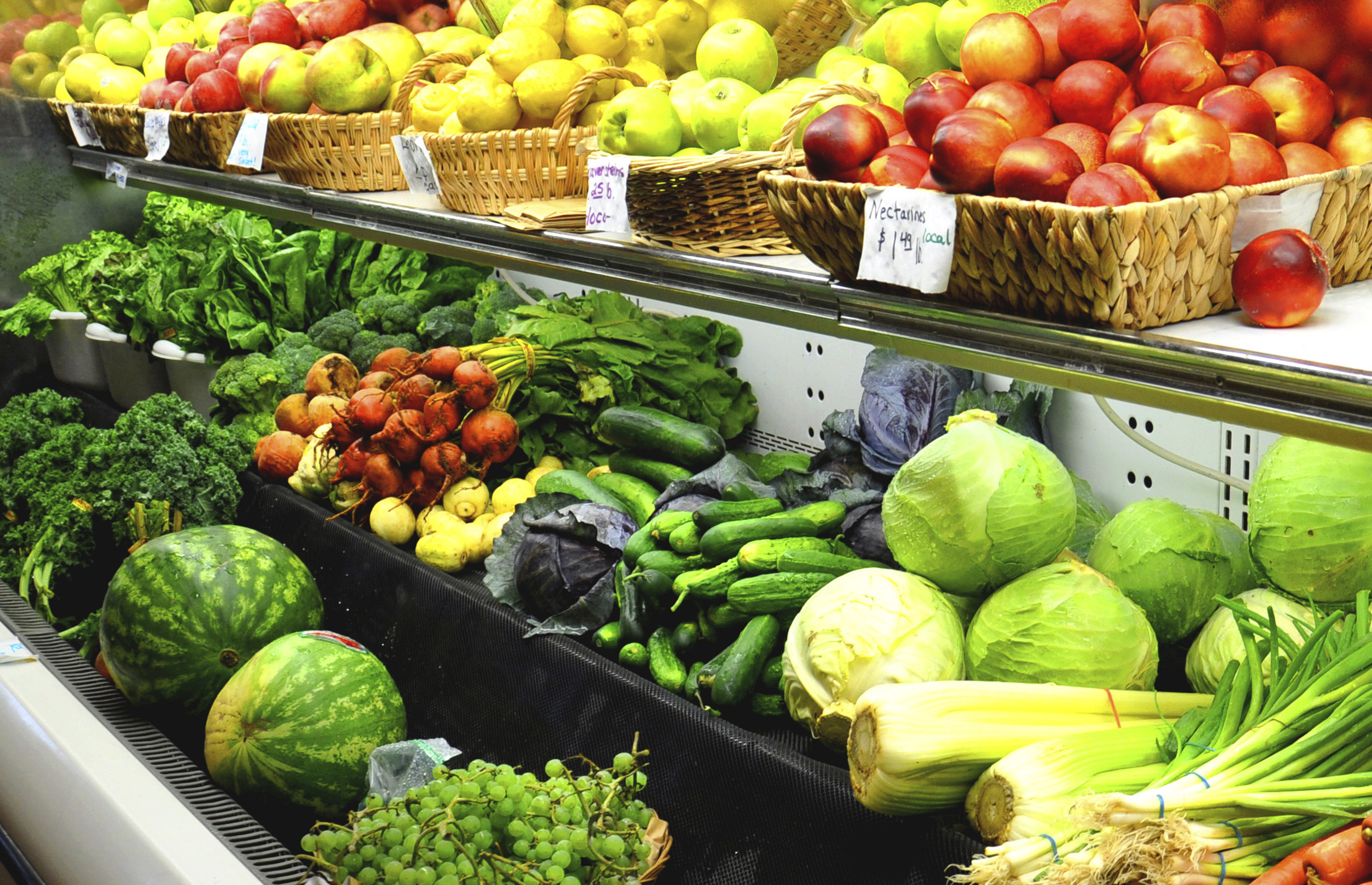 Economic influences on food choice