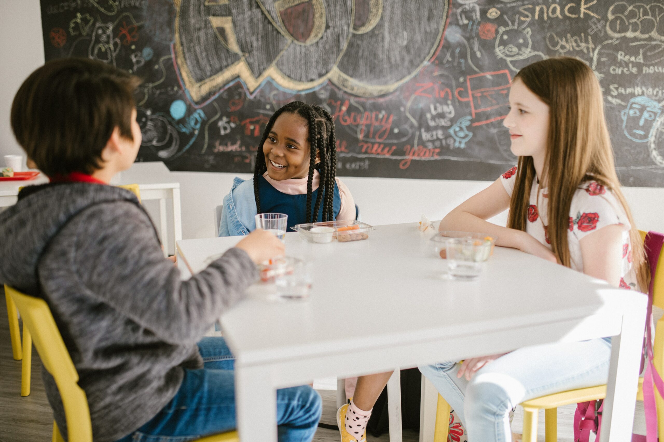 Universal school meals, enacted at the beginning of the pandemic, should be  made permanent